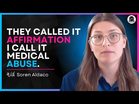 Soren Aldaco — detransitioners verdienen hun dag voor de rechter in Texas