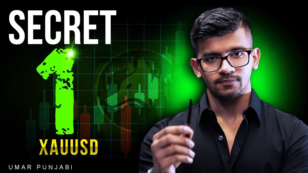 Secret No.1 | 17 secrets of Gold Umar Punjabi| Latest course 2026 | In english and Hindi @TrapNation