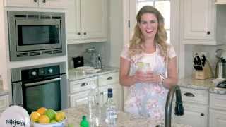 Ruthie Collins - 30 Second DIY (Healthy Margarita)