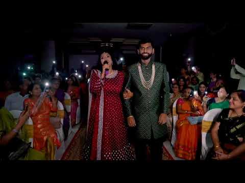 shivani potnis My engagement song
