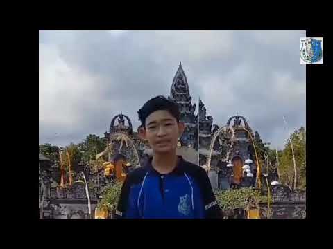 Peserta Kelas VIII I Lomba Literasi Lingkungan Berbasis Digital