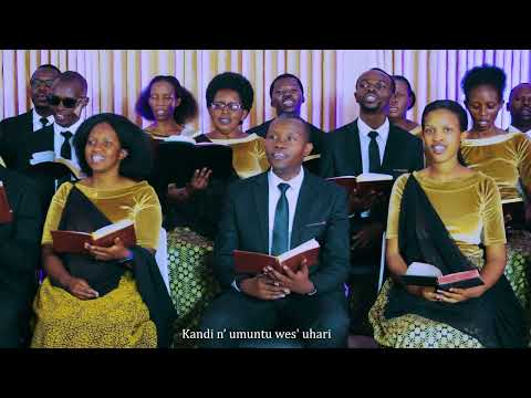 331. MWUKA WERA by CANTATE DOMINO SDA CHOIR Kigali-Rwanda Official Video