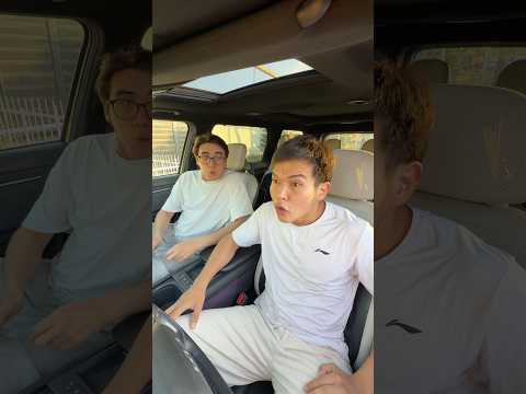 Race with bro