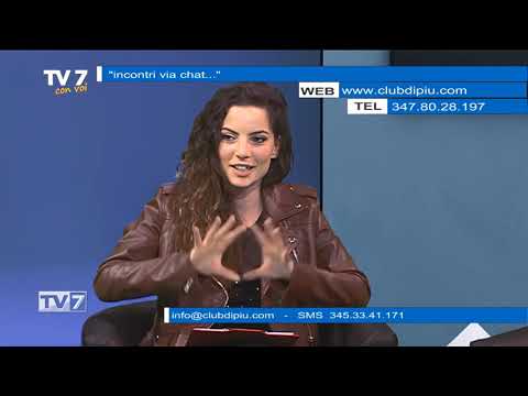 Tv7 con Voi del 09/12/2019 - Incontri via chat (1 di 3)