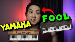 Video thumbnail for Yamaha PSR-E360 - Shocking Secrets Music Shop Won't Tell You! by Jeremy See
