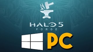 Halo 5 Forge PC System Requirements Revealed