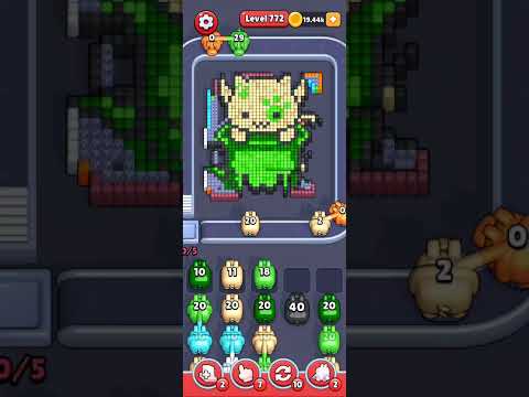 Guia do Pixel Flow Nível 772