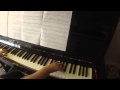 Canon by Pachelbel arr. by Coates  |  AMEB Piano for Leisure grade 6 series 1