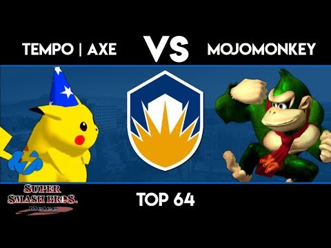 Battle of BC 3 - Tempo | Axe vs MojoMonkey - Melee Top 64