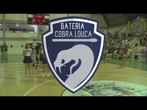 Bateria Cobra Louca - JOIA Oeste 2016