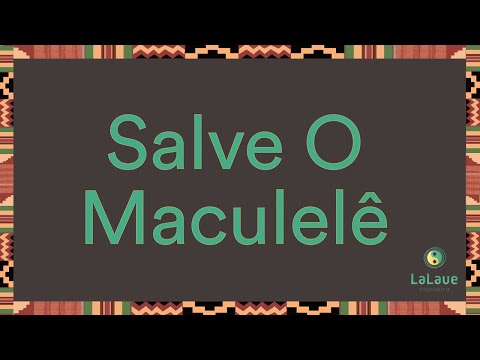 Salve O Maculelê