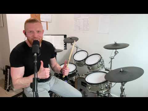 Great Method For Coming Up With Drum Fills