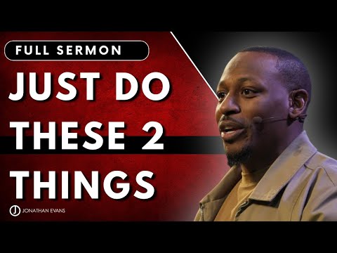 Are You A TRUE Worshiper? | Jonathan Evans