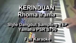 Download lagu Kerinduan Nada Jaya Karaoke Dangdut Tanpa Vokal mp3