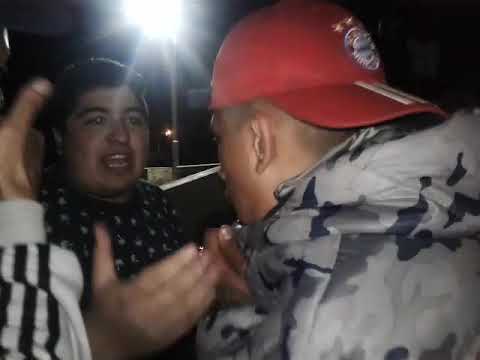 ZUGOR & COBE vs CRANNE - 4TOS - RAP CLIQUE 2VS2 (09/09)