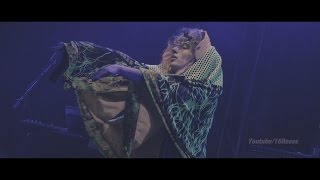 Prince Rama (live) &quot;Those Who Live For Love Will Live Forever&quot; @Berlin Nov 21, 2016