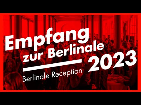 Empfang der MDM zur 73. Berlinale