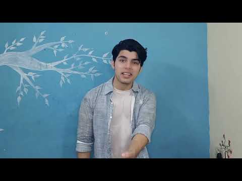 Viplove Sharma Viplove Sharma as ASHWIN