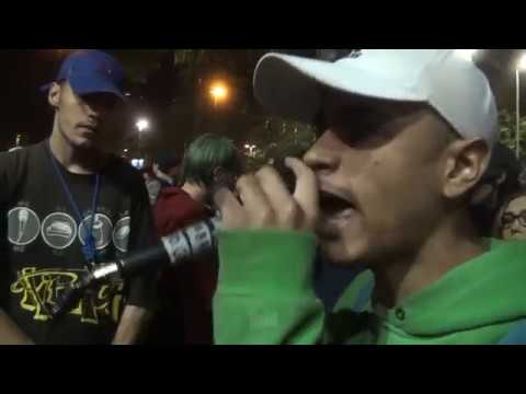 Zap x Gabriel | SEGUNDA FASE | Largo da Batalha 62ª Edição | Seletiva Free Now Fighter