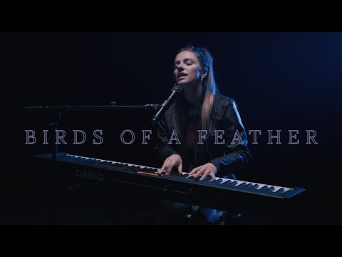 Billie Eilish - BIRDS OF A FEATHER (Cover by Kiesa Keller)