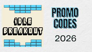Idle Breakout Codes 2026 🔥 Infinite Money, Max Ball Upgrades & 42,000+ Levels