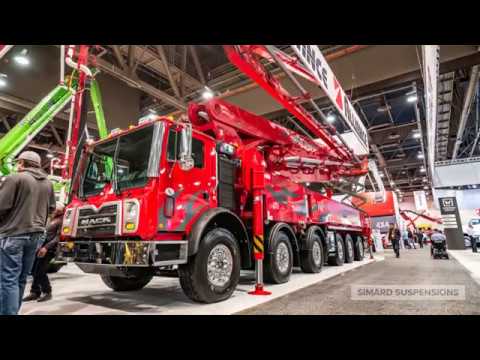 World Of Concrete 2018