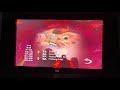 Finding Nemo 2003 Collector S Edition DVD Menu Walkthrough Disc 2 Full Frame Version