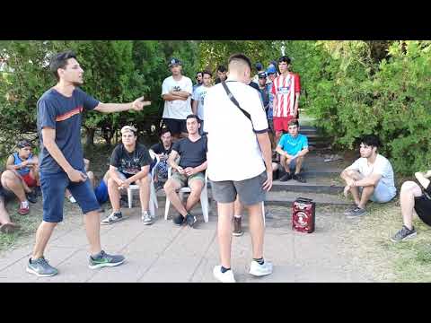 BARDOK vs LIBER G | OCTAVOS | Fisherton Free | FECHA #1