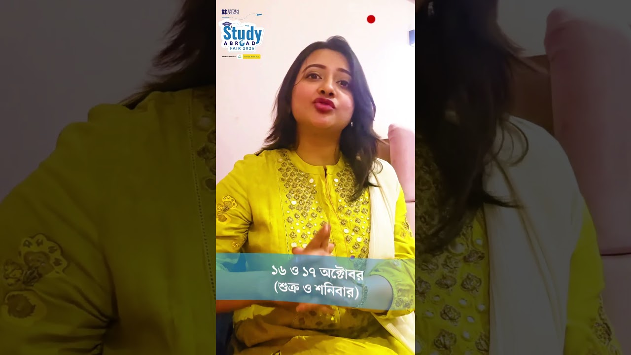 Study Abroad Fair Short Video Thumbnail