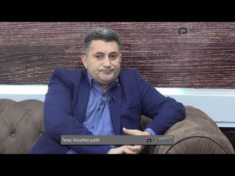 Jeton Ismaili - Gazetar: Tema: Aktualiteti politik