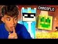 AVIVEHD Vs CHAOSFLO44 PVP ANALYSE In MINECRAFT HELDEN