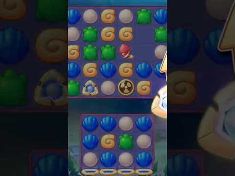 Fishdom 9293 Super Hard Level - NO BooSTERS #fishdom #games #fishdomgameplay #gameplay