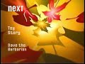 Disney Channel Next Bumper Toy Story To Dave The Barbarian January 23 2004 RECREATED PIC ONLY