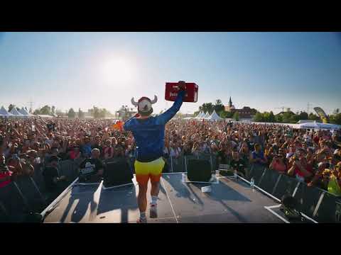 Mallorcaparty Waghäusel 2024 - Ruhe vor dem Sturm