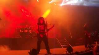 Kreator - Voices+Awakening+Endless Pain+Victory Will Come (Live At Bogota Colombia 21/10/14)