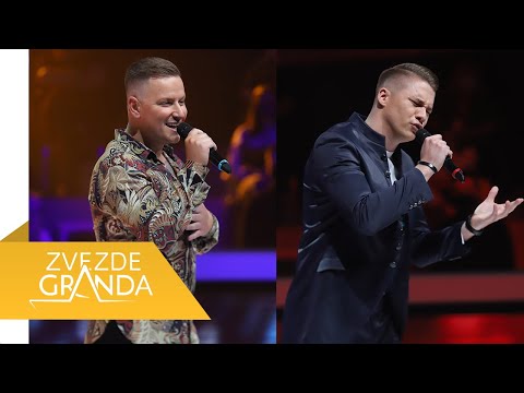 Aleksandar Pralica i Armin Huremovic - Splet pesama - (live) - ZG - 20/21 - 15.05.21. EM 67