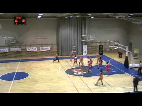 LF2A13J LEON CUNA DEL PARLAMENTAR...,53 - 61,BADAJOZ BASKET FEMENINO... (09/01/2016)