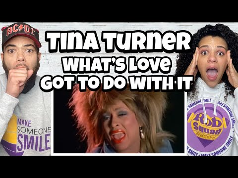 FIRST TIME HEARING Tina Turner  - Whats Love Got To Do With It  REACTION