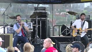 WH06 Harpoonist & Axe Murderer2 - 2013 Heritage Music Blues Fest In Wheeling WV - Full lineup below.