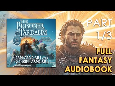 The Prisoner of Tardalim (1/3) read by Michael Kramer [Tales of the Amulet] Full Fantasy Audiobook