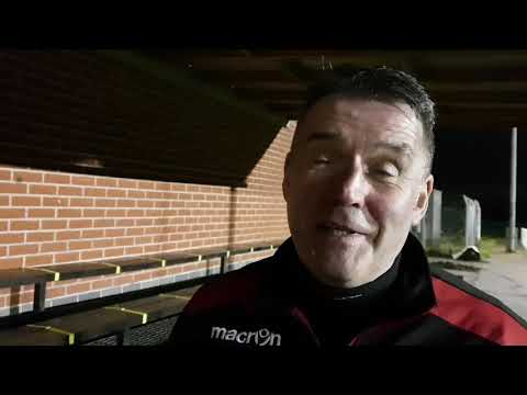 Hinckley 1-5 Heather: John Ramshaw reacts