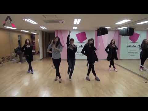 MV Apink   My My Dance Practice ㅣ 720p   60fps