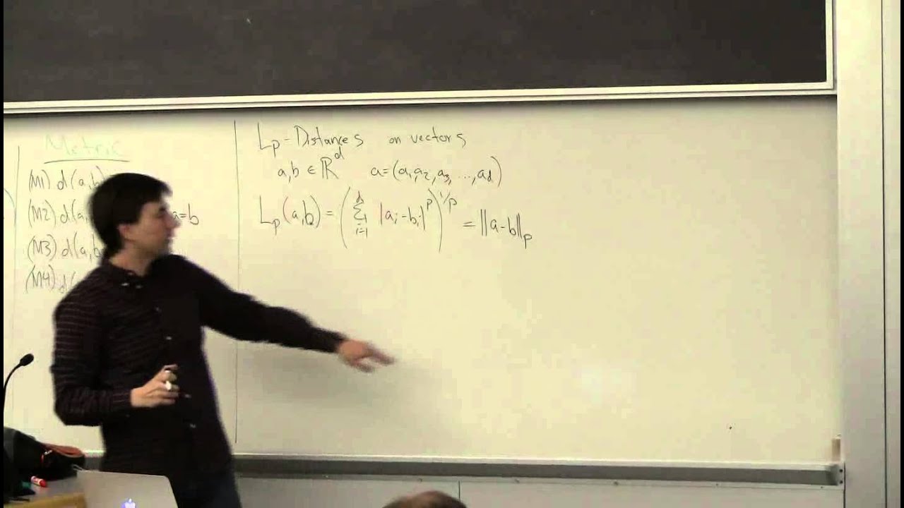 Data Mining Lecture 7 Part 1