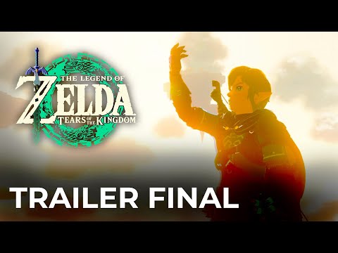 Trailer de The Legend of Zelda: Tears of the Kingdom