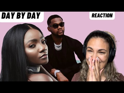 Simi - Day By Day ft. Kizz Daniel
