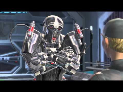 SWTOR SW Patch 1.2 - Operation - Explosive Conflict - Defection on Denova