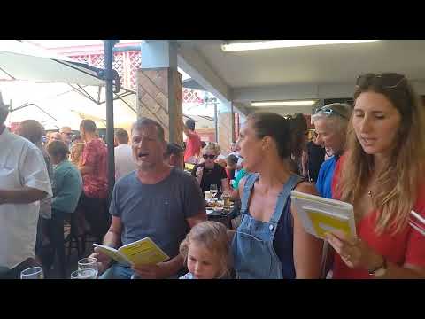 Les fêtes de Mauléon par les Impromptus d'Hossegor 17 juillet 2022