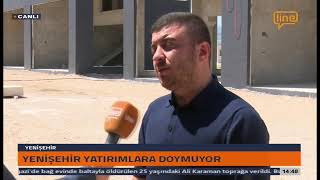 Yenişehir'e modern gıda sanayi sitesi yapılıyor