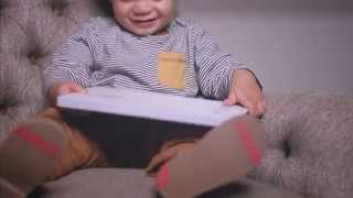 M&S Kidswear: The Art of Toddling