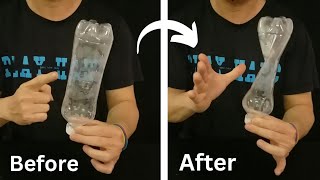Easy Magic with water Bottle anyone can do. Best magic.